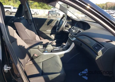 2014 Honda Accord Lx from USA, damaged, VIN 1HGCR2F33EA172459